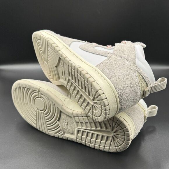 Nike Dunk High Notre Light Orewood Brown - Picture 8 of 12